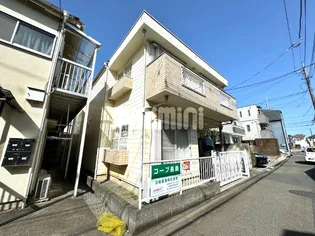 コープ長島【2階】の外観