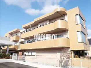 グリーンデンハイツ【3階】の外観