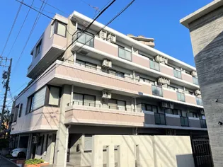 KMコート【3階】の外観