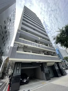 エステムプラザ梅田EAST【4階】の外観