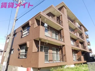 Mキューブ【3階】の外観