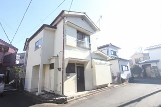 埼玉県所沢市林3【一戸建】の外観