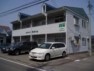 メゾンドディアール【2階】の外観