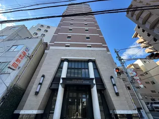 大阪府大阪市天王寺区味原町【マンション】の外観