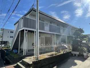 アルカディアハイツ【2階】の外観