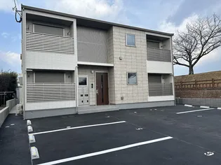 Belle Lead中島東【2階】の外観