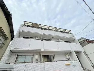 広島県広島市西区大宮2【マンション】の外観