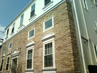 プリマ・参番館【1階】の外観