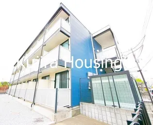 埼玉県戸田市本町1【マンション】の外観