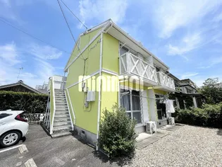 アトリオ戸崎【2階】の外観