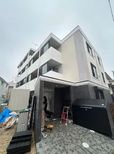 東京都世田谷区代沢3【マンション】の外観