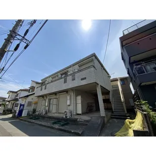 パストラール【2階】の外観