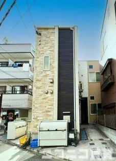 東京都北区豊島1【アパート】の外観