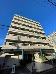 クリオ平塚参番館【4階】の外観