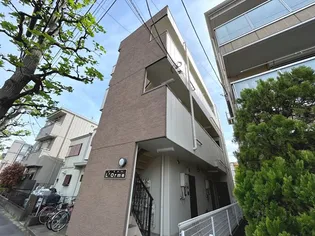 ル・オルム【3階】の外観