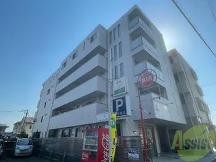 Peace長町【3階】の外観