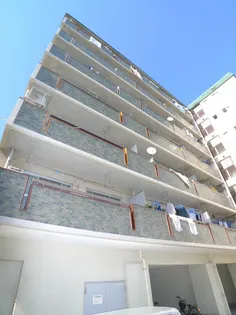 埼玉県川口市並木2【マンション】の外観