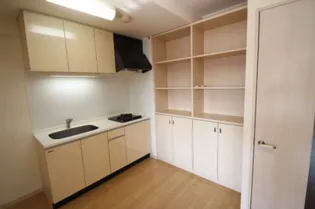 OWLSTYLE 錦町II【8階】のキッチン