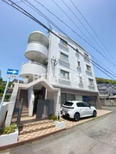 梅屋敷壱号館【4階】の外観