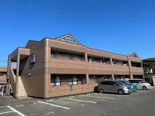 岡山県倉敷市福田町古新田【アパート】の外観