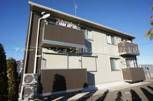 シャンテ小絹【1階】の外観