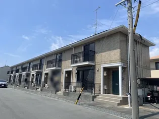 静岡県袋井市堀越【一戸建】の外観