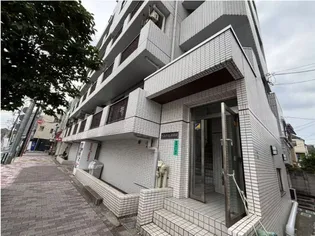 ベルハイム東長崎【5階】の外観