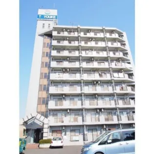 レジデンス大寛【7階】の外観