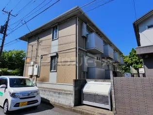 アリエッタ【2階】の外観