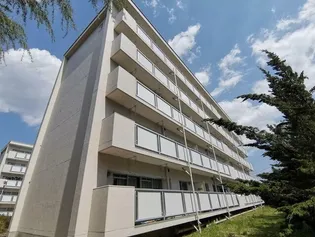 ビレッジハウス藤沢1号棟の画像