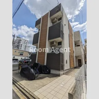 トレノハウス【1階】の外観