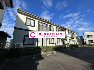 パークサイド古城 Bの画像