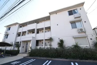 インペリアルN・Y【3階】の外観