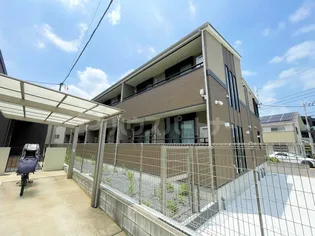 サンセット柏たなか【1階】の外観