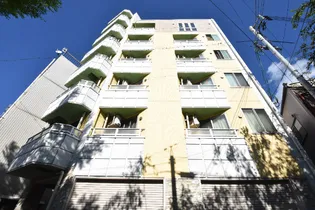 ソレイユ京町【4階】の外観