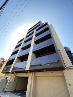 クリオ町屋ウエストマークス【2階】の外観