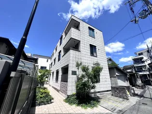 ステップアップ【1階】の外観