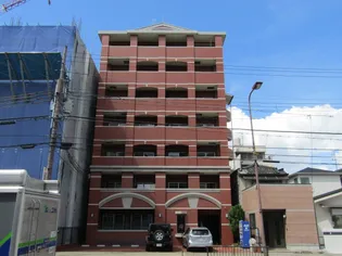 アンティオキア【5階】の外観