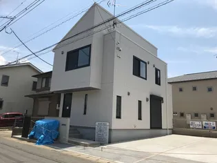 千葉県流山市大字木【一戸建】の外観