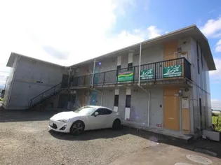 宮崎県都城市金田町【マンション】の外観