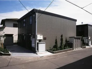 レオパレス峯下Bの画像