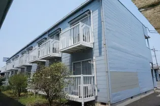 本郷ハイツ【2階】の外観