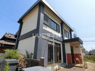 三重県津市河芸町上野【一戸建】の外観