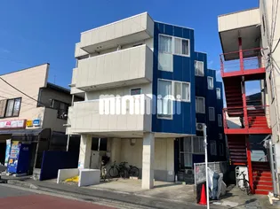 アベニュー三田【1階】の外観