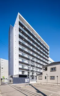BUENA新潟萬代橋【3階】の外観