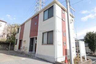 レオネクストグレンジ藤塚I【2階】の外観