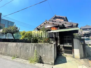 愛知県豊明市栄町新左山【一戸建】の外観