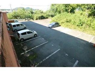 ハウゼ丘の上【3階】の地図