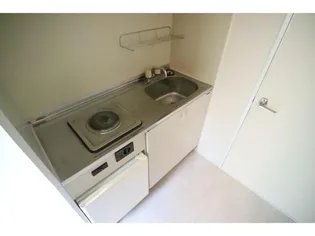 ハウゼ丘の上【3階】のキッチン