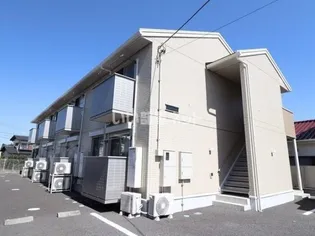 Casa Oriente【2階】の外観